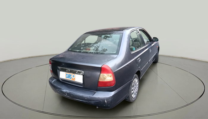 2011 Hyundai Accent EXECUTIVE, Petrol, Manual, 30,036 km, exterior