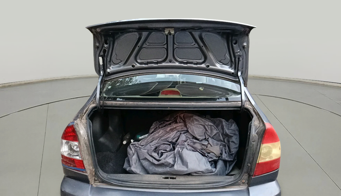 2011 Hyundai Accent EXECUTIVE, Petrol, Manual, 30,036 km, exterior