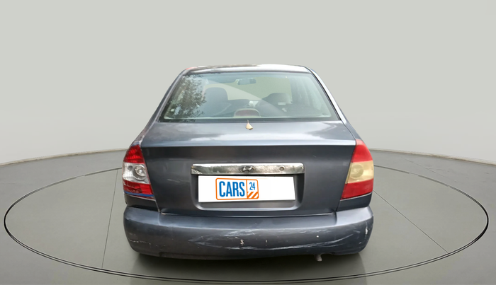 2011 Hyundai Accent EXECUTIVE, Petrol, Manual, 30,036 km, exterior