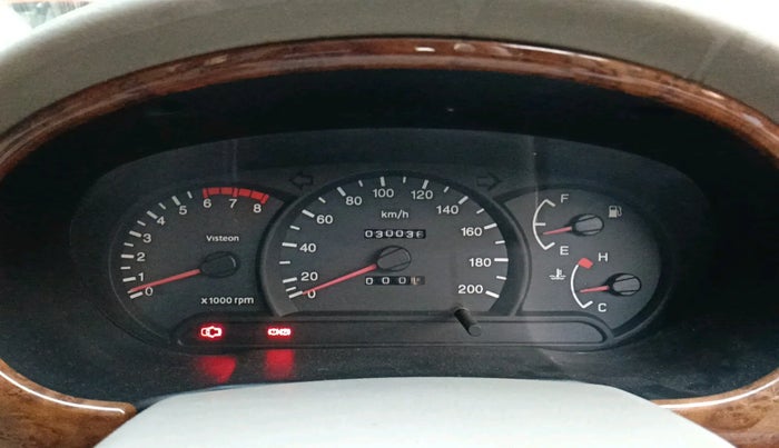 2011 Hyundai Accent EXECUTIVE, Petrol, Manual, 30,036 km, interior