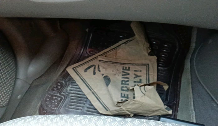 2011 Hyundai Accent EXECUTIVE, Petrol, Manual, 30,036 km, interior