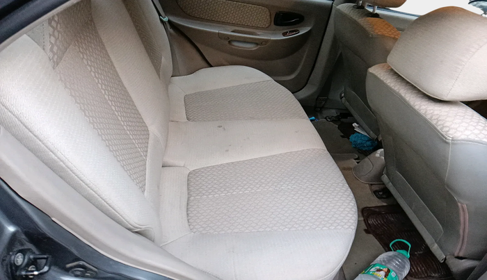 2011 Hyundai Accent EXECUTIVE, Petrol, Manual, 30,036 km, interior