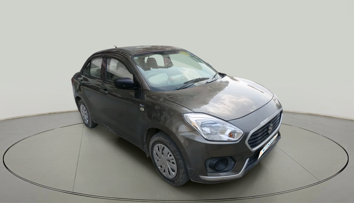 2018 Maruti Dzire LXI, Petrol, Manual, 56,429 km, exterior