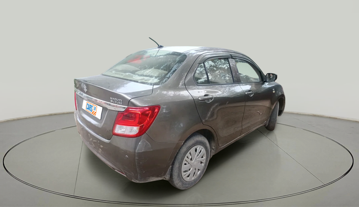 2018 Maruti Dzire LXI, Petrol, Manual, 56,429 km, exterior