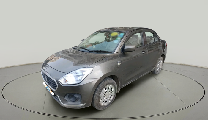 2018 Maruti Dzire LXI, Petrol, Manual, 56,429 km, exterior