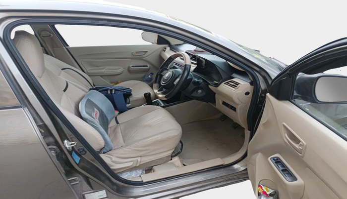 2018 Maruti Dzire LXI, Petrol, Manual, 56,429 km, interior