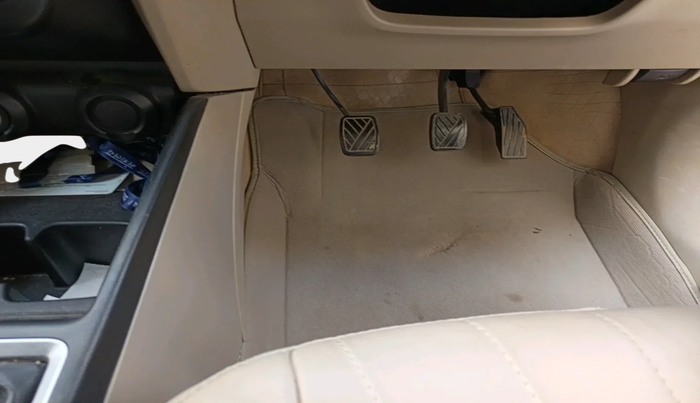 2018 Maruti Dzire LXI, Petrol, Manual, 56,429 km, interior