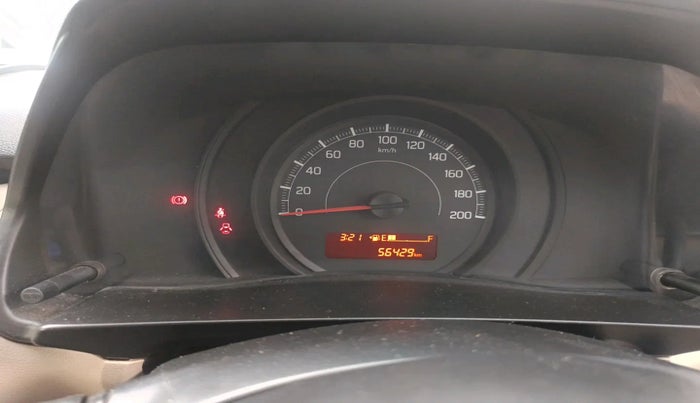 2018 Maruti Dzire LXI, Petrol, Manual, 56,429 km, interior