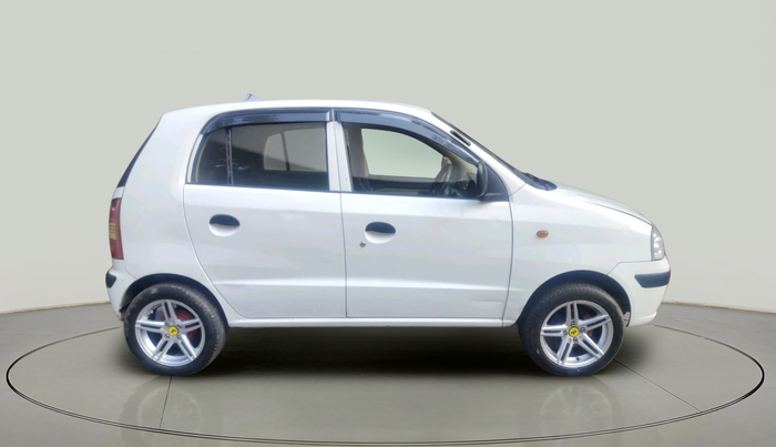 2012 Hyundai Santro Xing GL, Petrol, Manual, 73,457 km, exterior