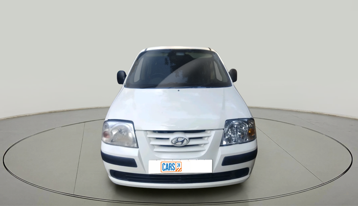 2012 Hyundai Santro Xing GL, Petrol, Manual, 73,457 km, exterior