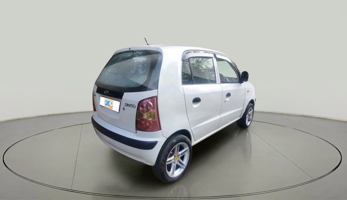 2012 Hyundai Santro Xing GL, Petrol, Manual, 73,457 km, exterior