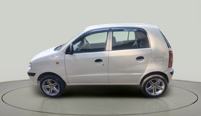 2012 Hyundai Santro Xing GL, Petrol, Manual, 73,457 km, exterior