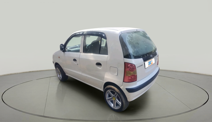 2012 Hyundai Santro Xing GL, Petrol, Manual, 73,457 km, exterior