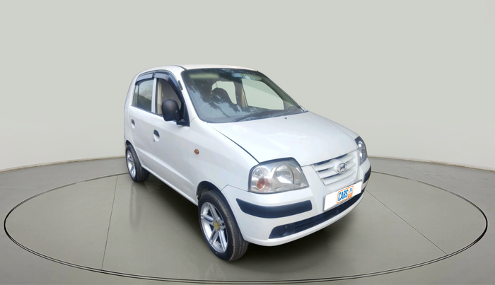2012 Hyundai Santro Xing GL, Petrol, Manual, 73,457 km, exterior