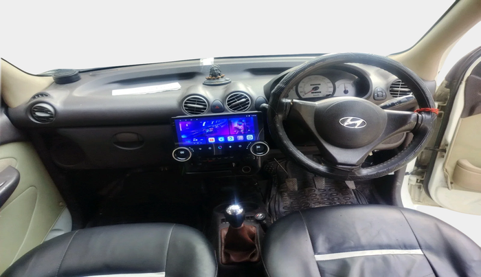 2012 Hyundai Santro Xing GL, Petrol, Manual, 73,457 km, interior