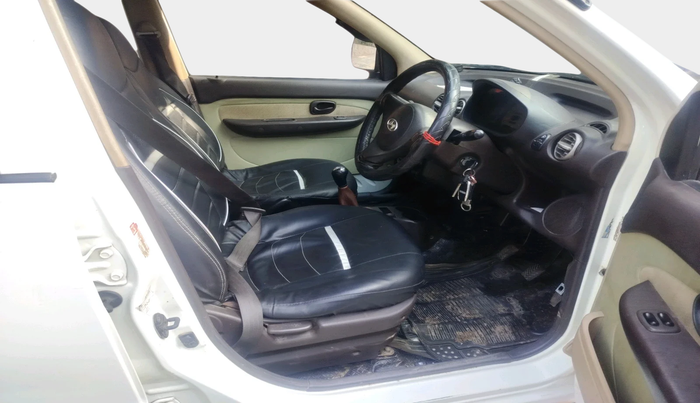 2012 Hyundai Santro Xing GL, Petrol, Manual, 73,457 km, interior