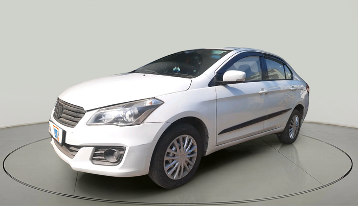 2016 Maruti Ciaz VXI, Petrol, Manual, 49,311 km, exterior