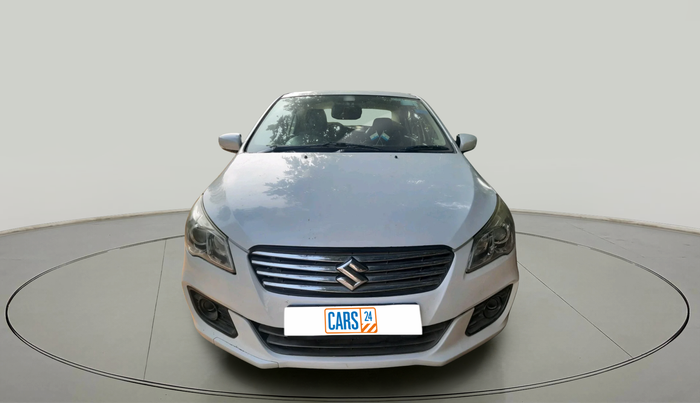 2016 Maruti Ciaz VXI, Petrol, Manual, 49,311 km, exterior