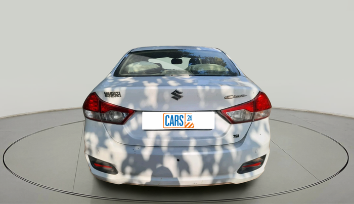 2016 Maruti Ciaz VXI, Petrol, Manual, 49,311 km, exterior