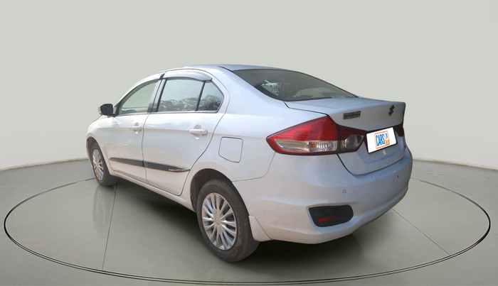 2016 Maruti Ciaz VXI, Petrol, Manual, 49,311 km, exterior