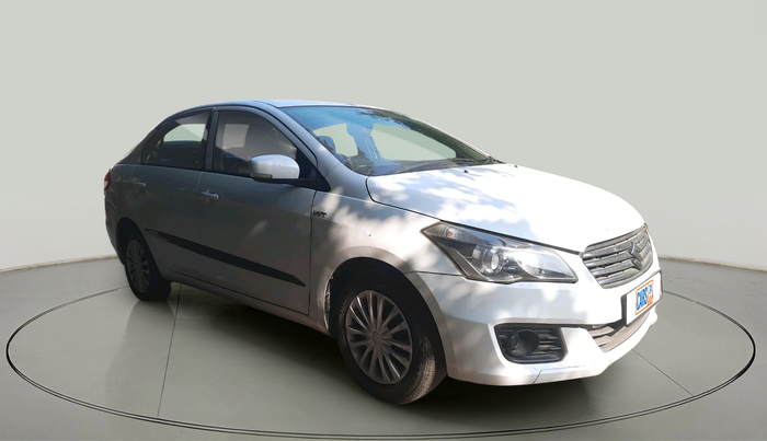 2016 Maruti Ciaz VXI, Petrol, Manual, 49,311 km, exterior