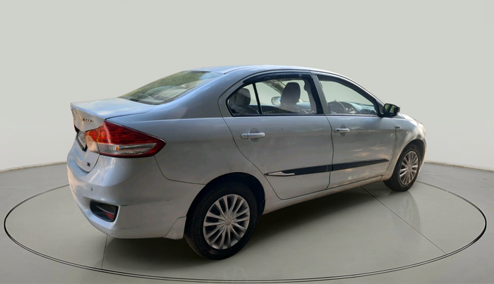 2016 Maruti Ciaz VXI, Petrol, Manual, 49,311 km, exterior
