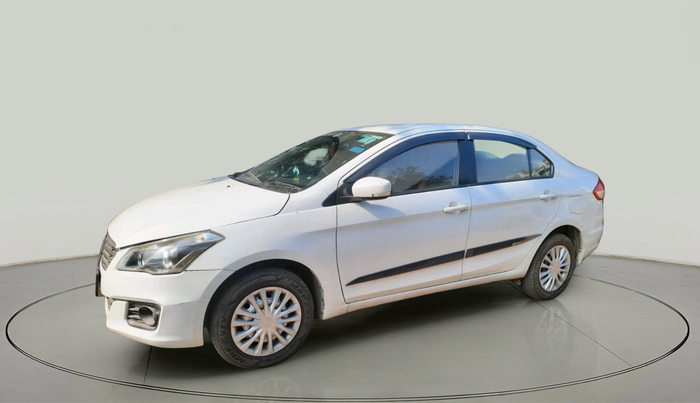2016 Maruti Ciaz VXI, Petrol, Manual, 49,311 km, exterior