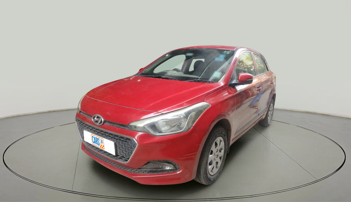 2016 Hyundai Elite i20 SPORTZ 1.2, Petrol, Manual, 1,65,867 km, exterior