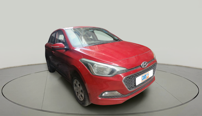 2016 Hyundai Elite i20 SPORTZ 1.2, Petrol, Manual, 1,65,867 km, exterior