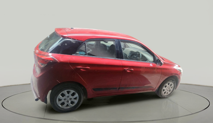 2016 Hyundai Elite i20 SPORTZ 1.2, Petrol, Manual, 1,65,867 km, exterior