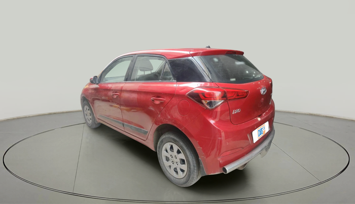 2016 Hyundai Elite i20 SPORTZ 1.2, Petrol, Manual, 1,65,867 km, exterior