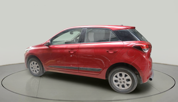 2016 Hyundai Elite i20 SPORTZ 1.2, Petrol, Manual, 1,65,867 km, exterior