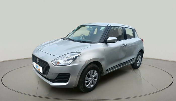 2019 Maruti Swift VXI, Petrol, Manual, 5,428 km, exterior