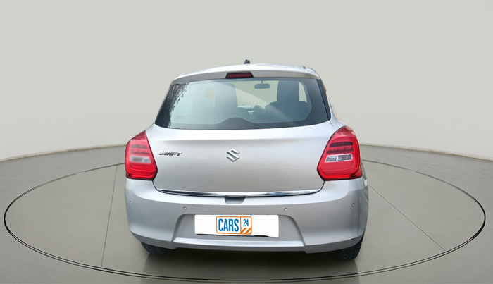 2019 Maruti Swift VXI, Petrol, Manual, 5,428 km, exterior