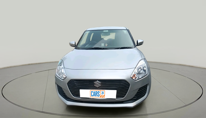 2019 Maruti Swift VXI, Petrol, Manual, 5,428 km, exterior