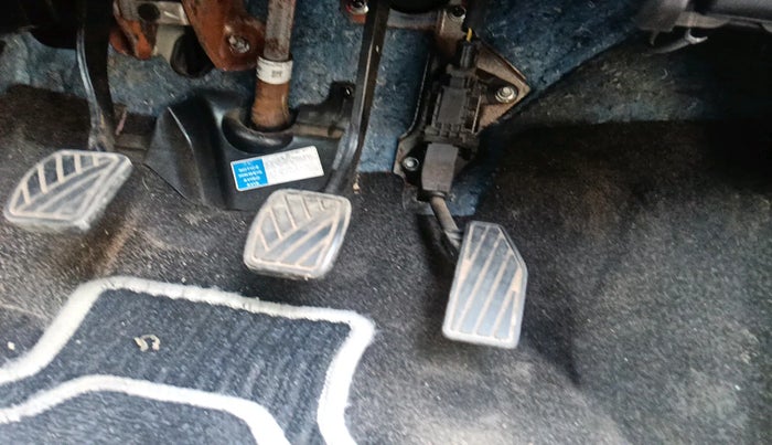 2019 Maruti Swift VXI, Petrol, Manual, 5,428 km, interior