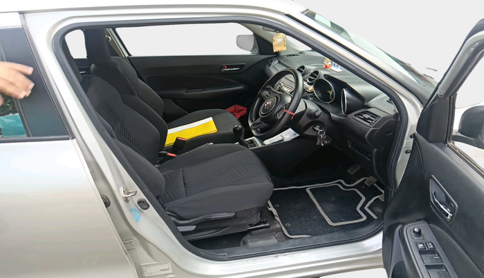2019 Maruti Swift VXI, Petrol, Manual, 5,428 km, interior