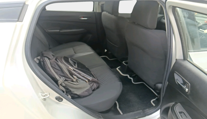 2019 Maruti Swift VXI, Petrol, Manual, 5,428 km, interior