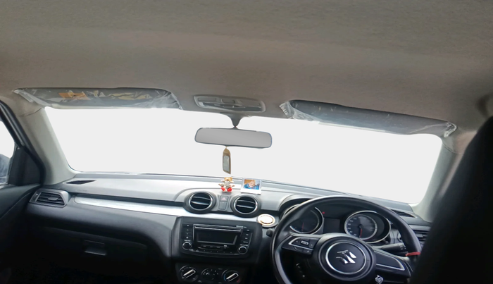 2019 Maruti Swift VXI, Petrol, Manual, 5,428 km, interior