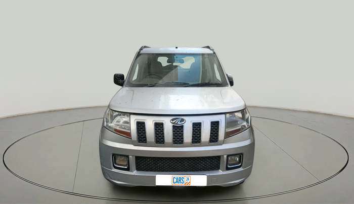 2016 Mahindra TUV300 T8, Diesel, Manual, 1,32,902 km, exterior