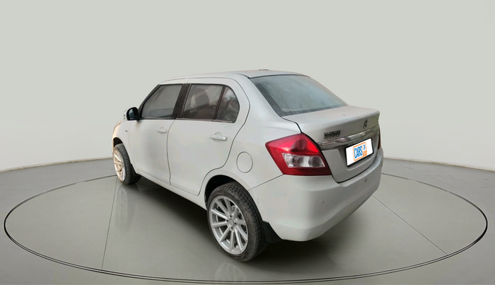 2016 Maruti Swift Dzire VXI, Petrol, Manual, 74,372 km, exterior