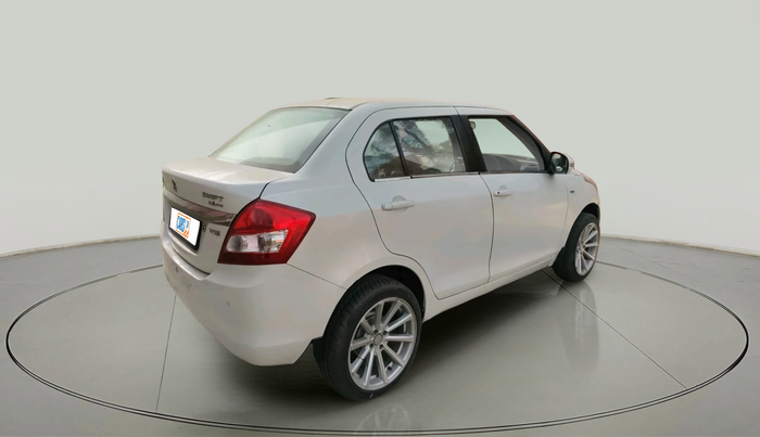 2016 Maruti Swift Dzire VXI, Petrol, Manual, 74,372 km, exterior