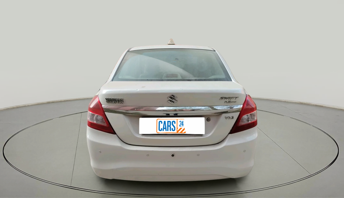 2016 Maruti Swift Dzire VXI, Petrol, Manual, 74,372 km, exterior