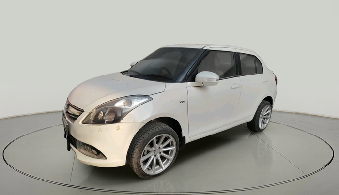 2016 Maruti Swift Dzire VXI, Petrol, Manual, 74,372 km, exterior