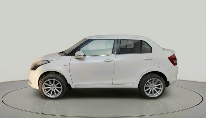 2016 Maruti Swift Dzire VXI, Petrol, Manual, 74,372 km, exterior