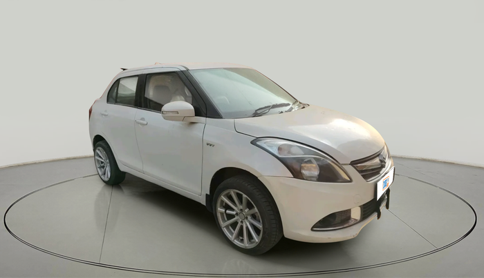 2016 Maruti Swift Dzire VXI, Petrol, Manual, 74,372 km, exterior