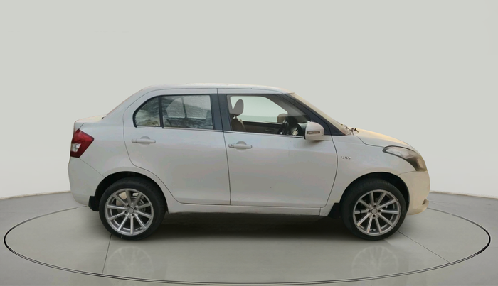 2016 Maruti Swift Dzire VXI, Petrol, Manual, 74,372 km, exterior