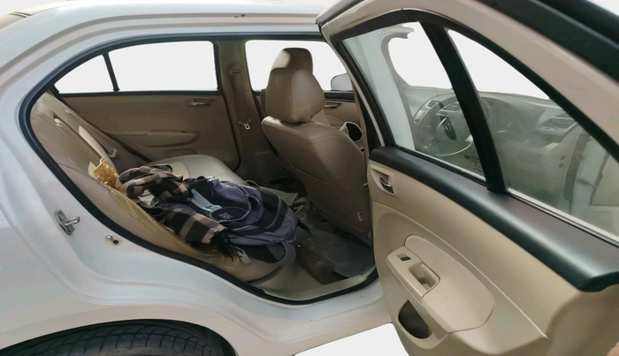 2016 Maruti Swift Dzire VXI, Petrol, Manual, 74,372 km, interior