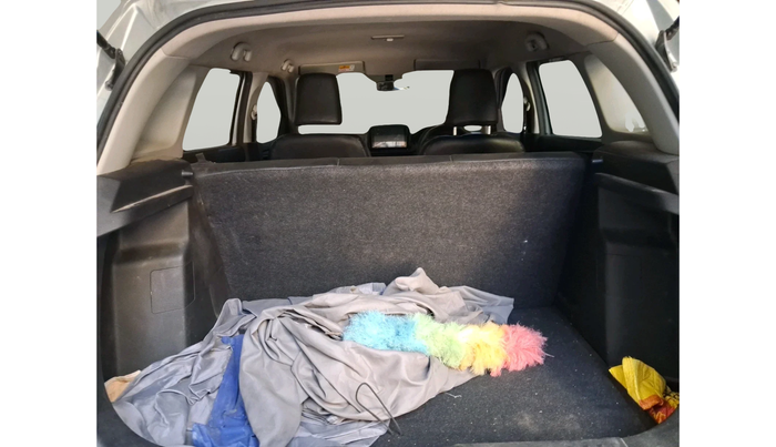 2023 Maruti BREZZA LXI SMART HYBRID, Petrol, Manual, 13,343 km, exterior