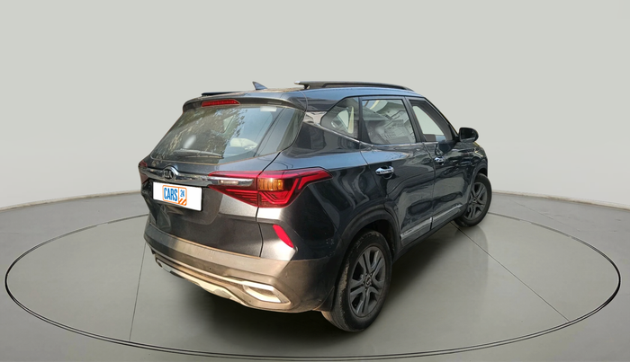 2020 KIA SELTOS HTX IVT 1.5 PETROL, Petrol, Automatic, 89,166 km, exterior